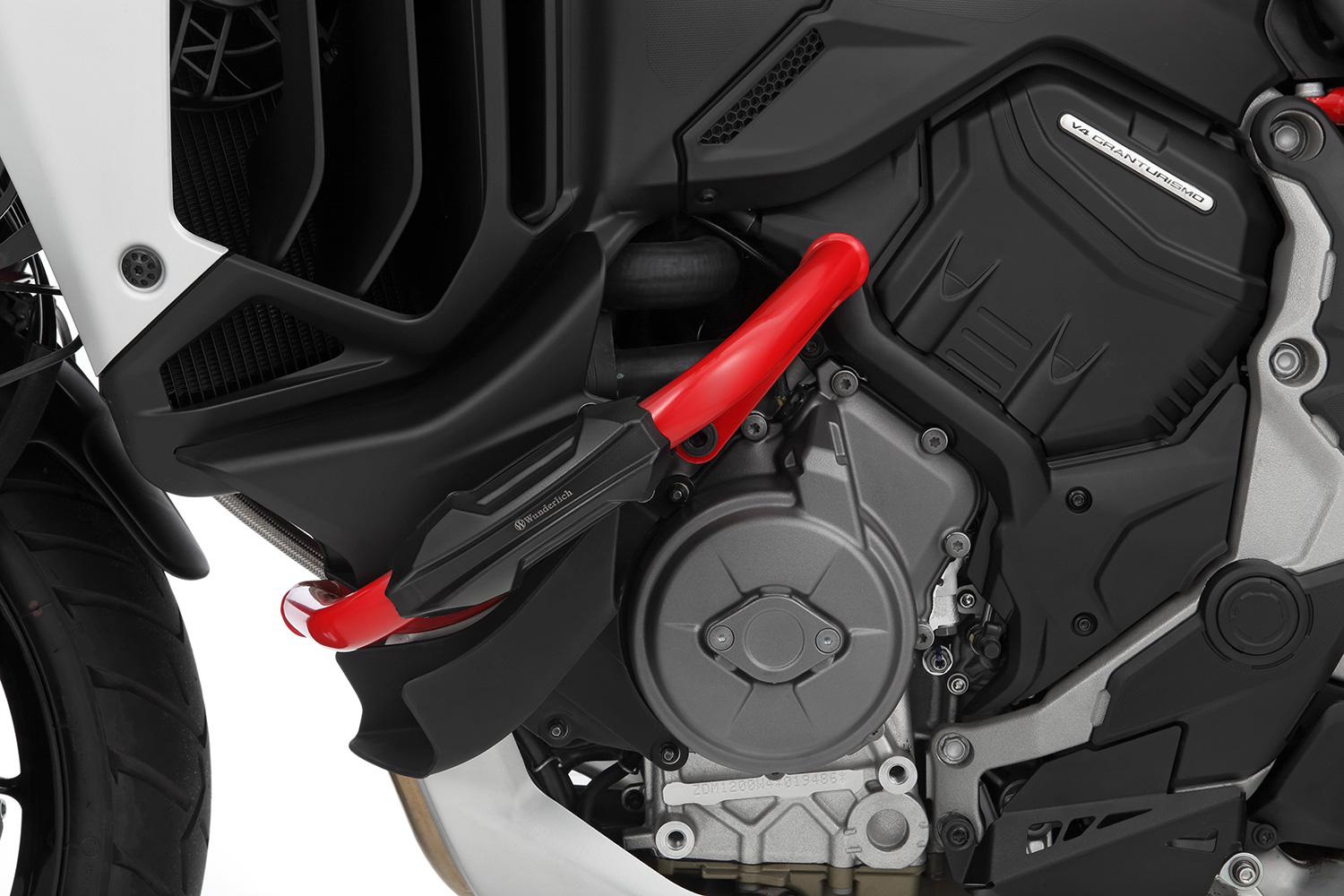 Moto News Wunderlich Attenzioni Per La Ducati Multistrada V